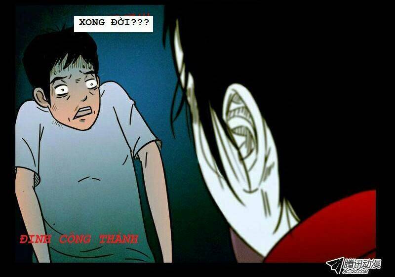 những sự kiện kỳ dị chapter 2 21