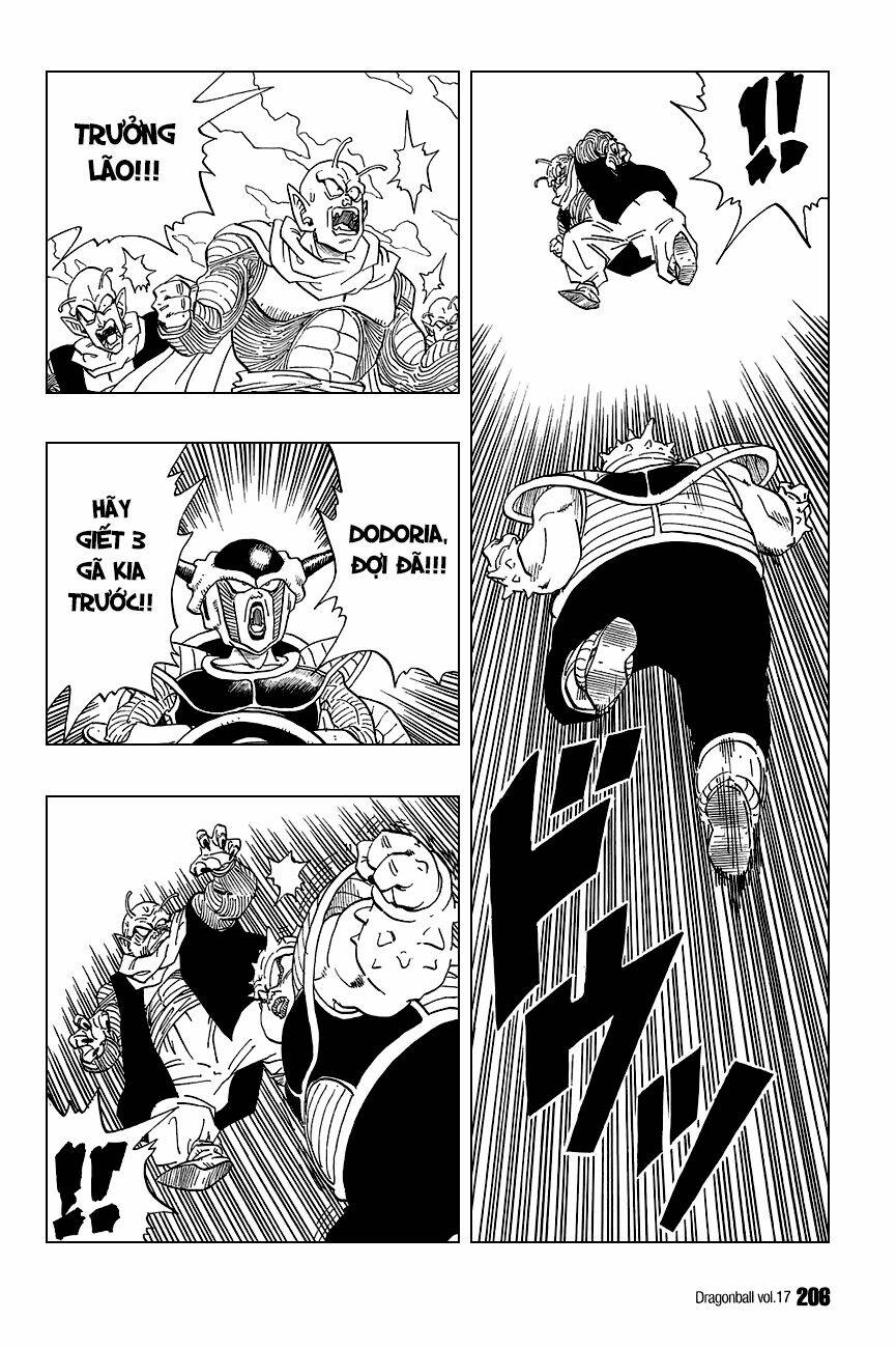 dragon ball - bảy viên ngọc rồng chapter 254 3
