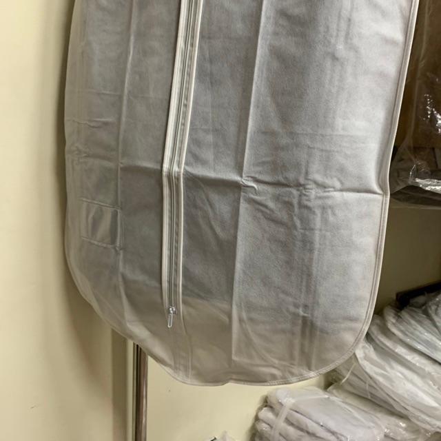 Phụ kiện cưới Giang - túi treo và Bảo quản áo véc - túi treo quần áo nam