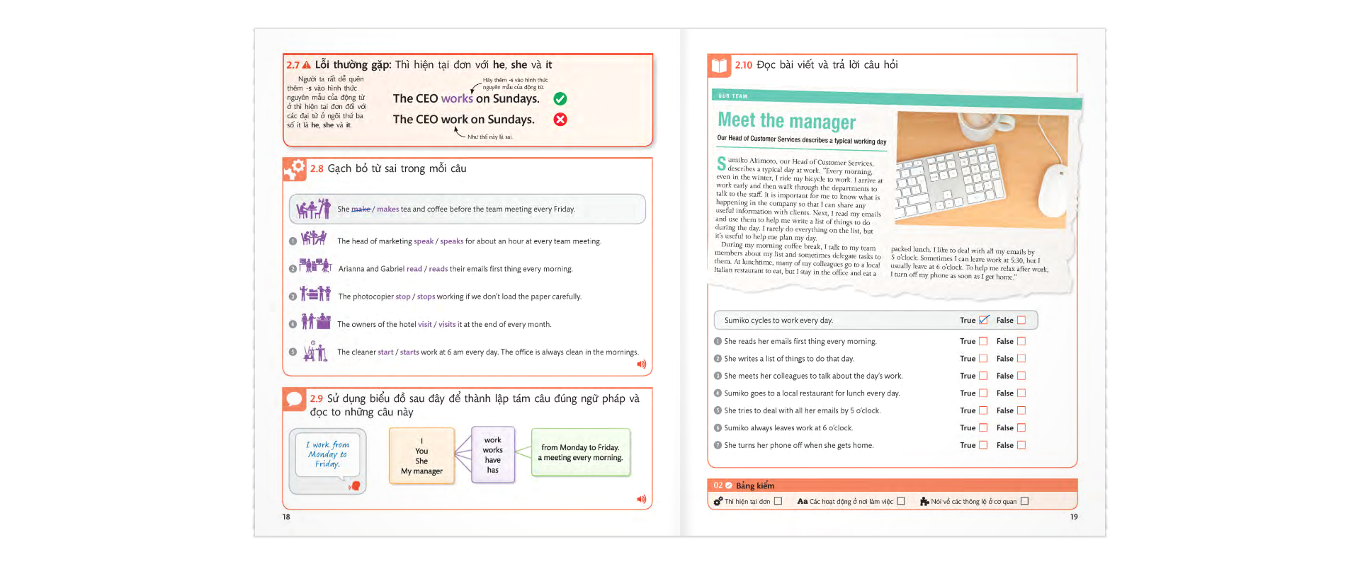 Sách English For Everyone - Business English - Course Book Level 1 (Kèm 1 Đĩa CD - Room)