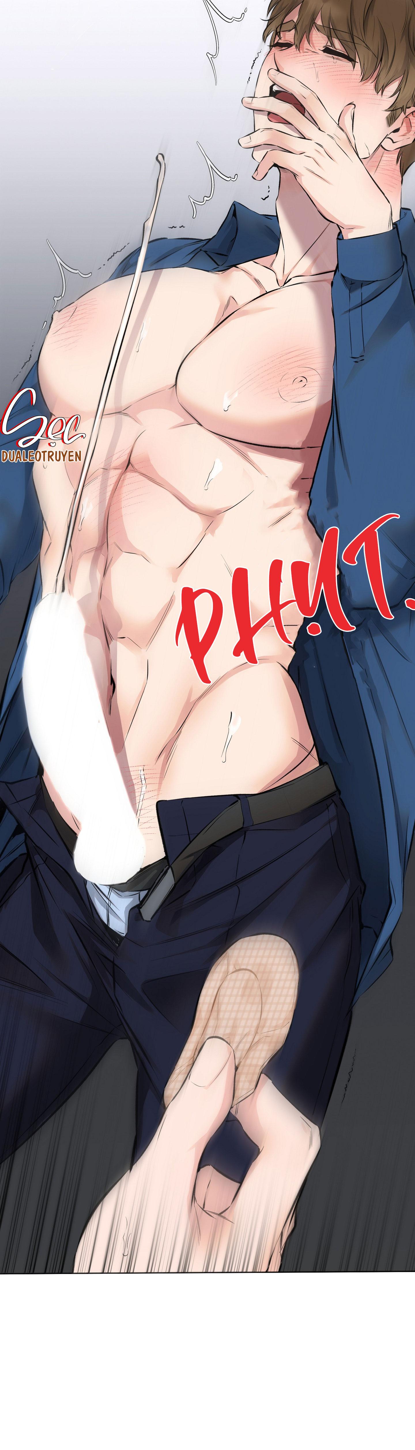 bên trong lớp cảnh phục chapter 3 30