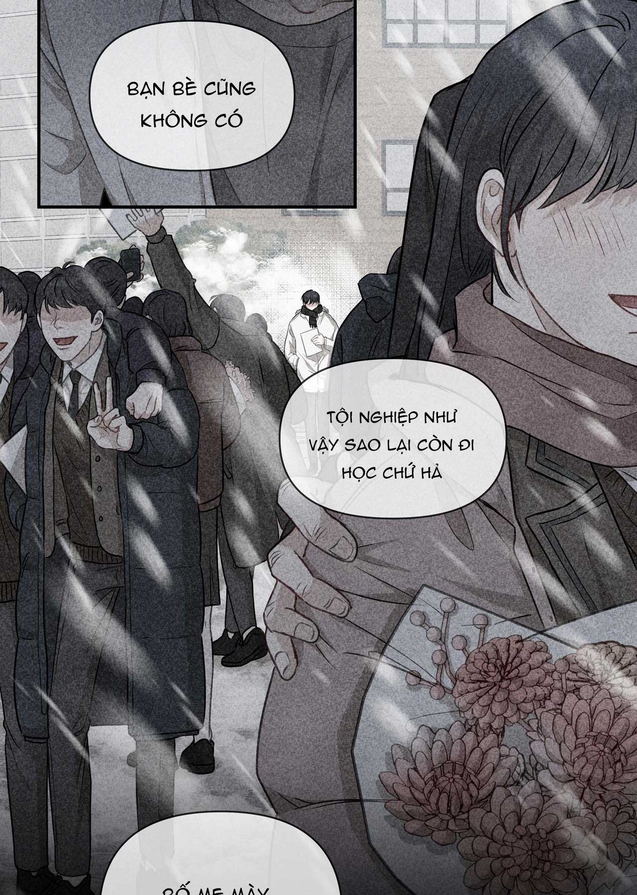 cách để sống sót với tư cách là người chơi chapter 4 9