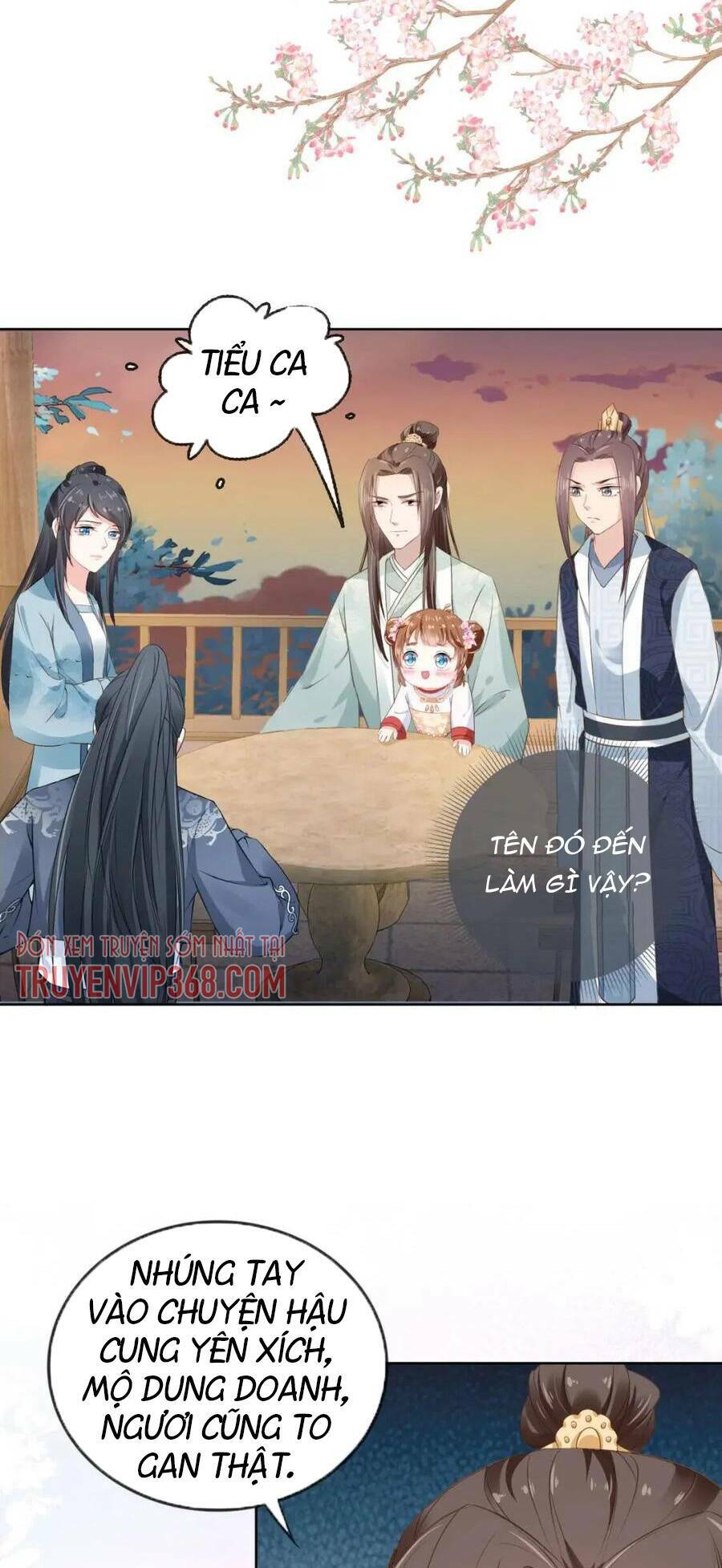 nhặt được bảo bối manh manh chapter 33 13