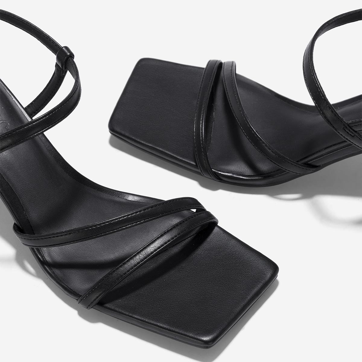 Vascara Giày Strappy Sandals - SDN 0788