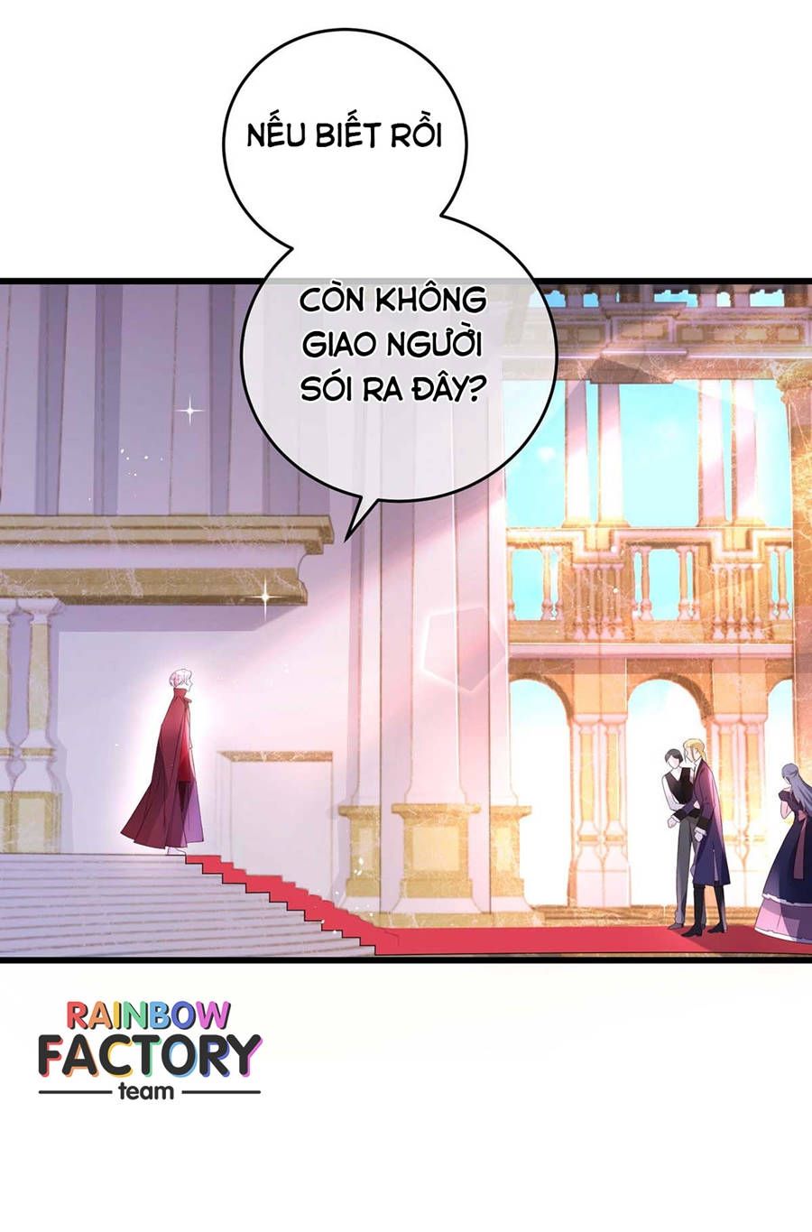 rước sói vào nhà chapter 7 19