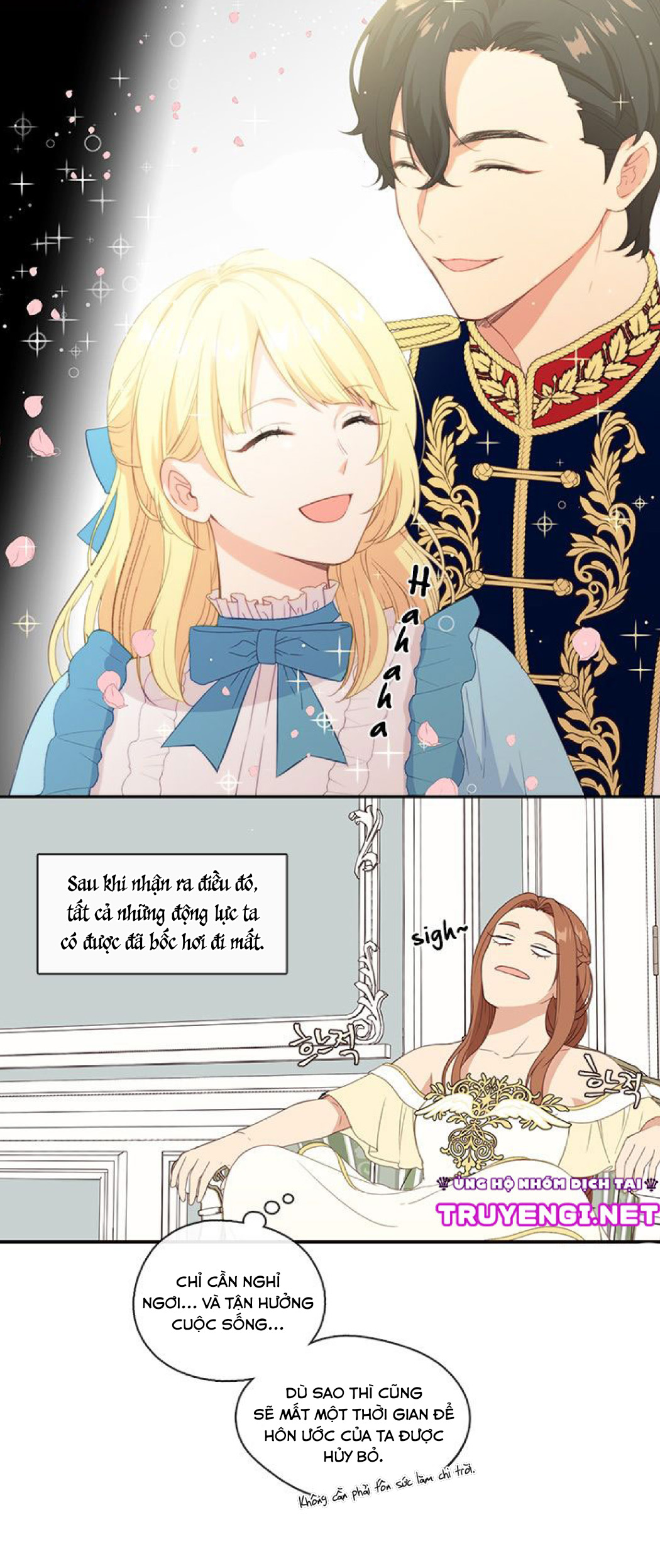 cẩn thận nữ phụ phản diện đấy! chapter 20 10