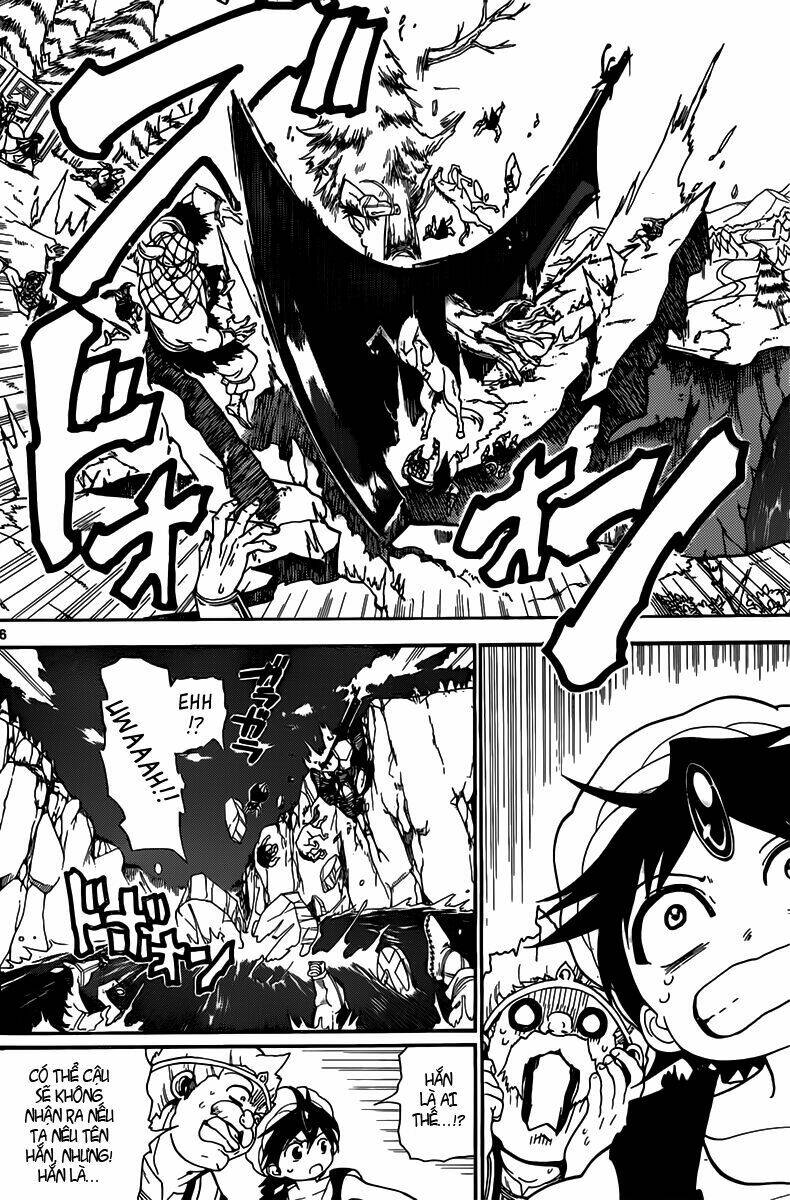 mê cung pháp thuật chapter 136 7