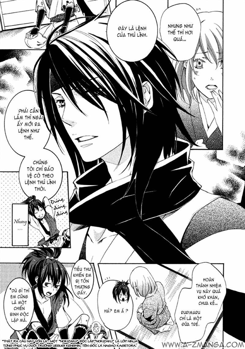 nise no chigiri chapter 4 6