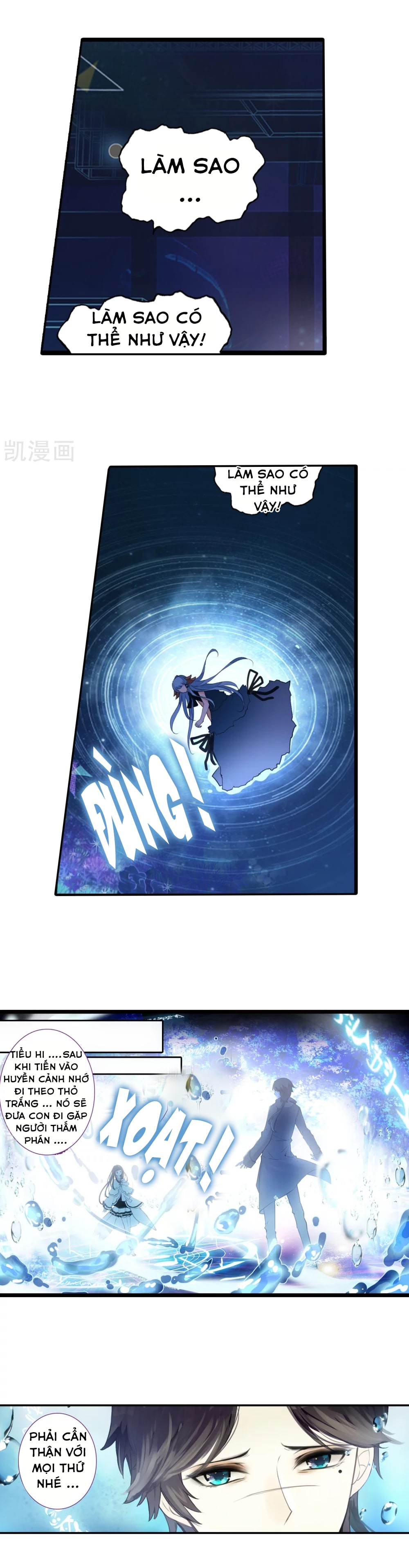 phách đương phu hàng hệ chapter 15 14