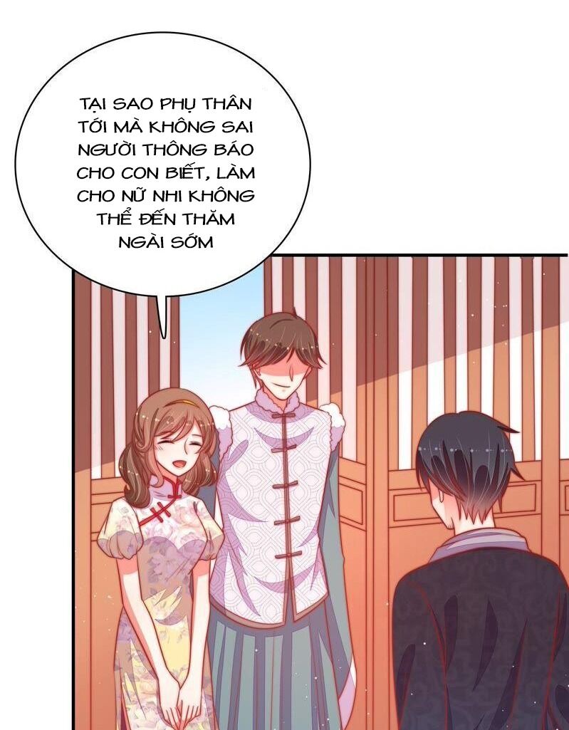 ngày nào thiếu soái cũng ghen chapter 158 10