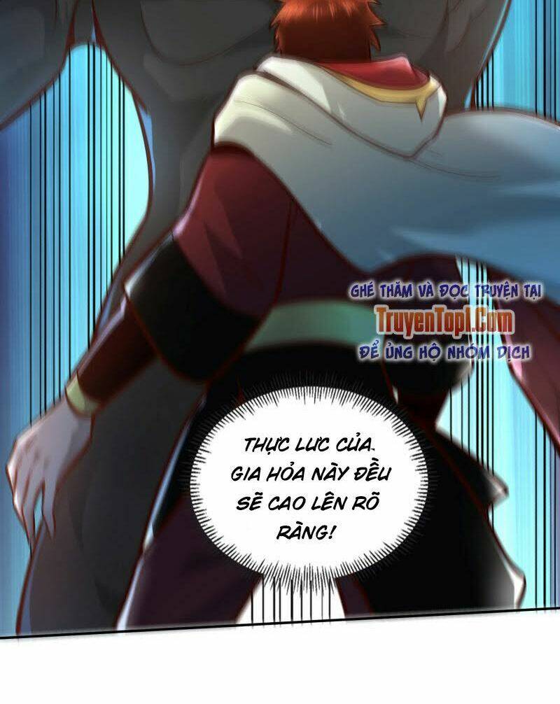 võ linh kiếm tôn chapter 114 33