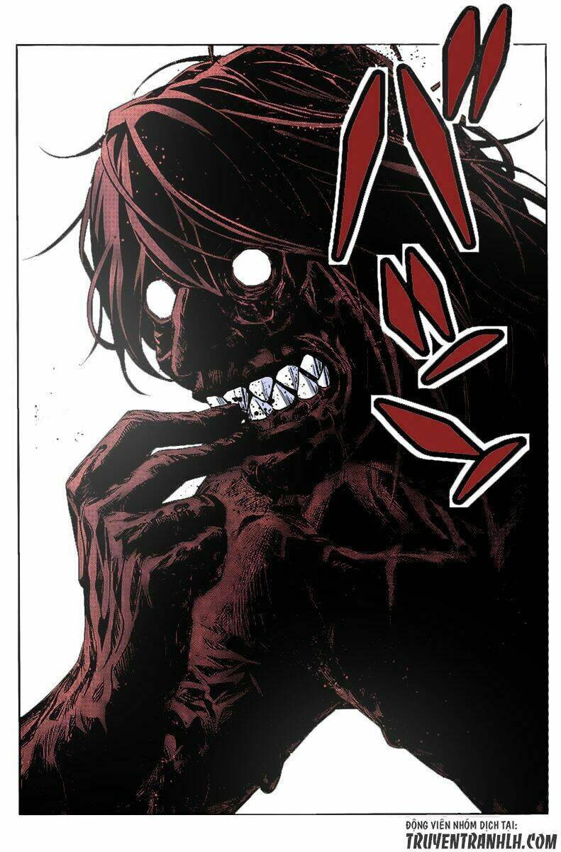 cô ấy là kuroneko chapter 180 17