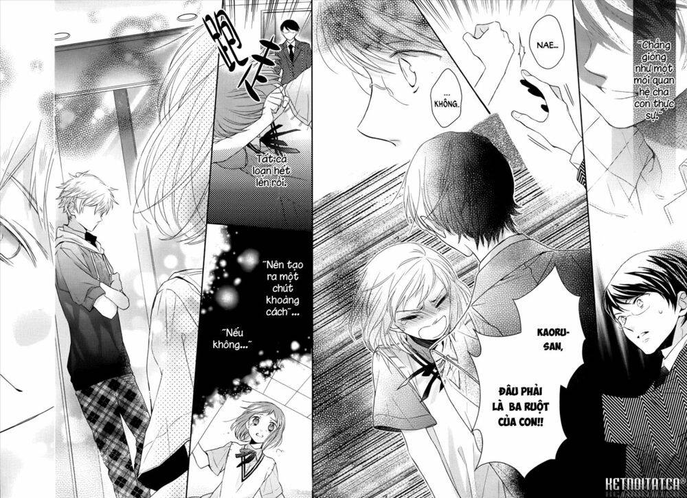 not entirely a father-daughter relationship chapter 3 26