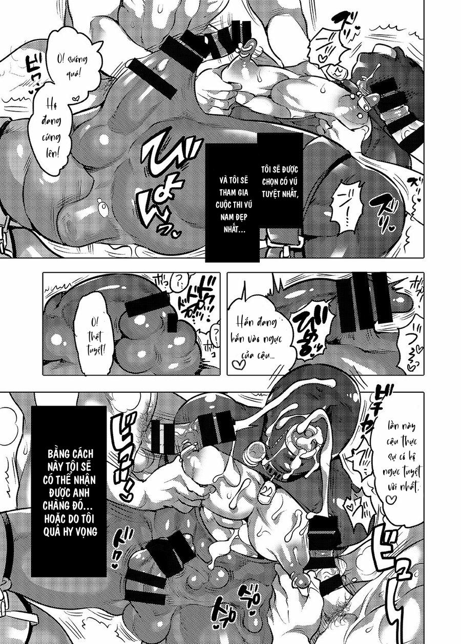 oneshot hỏny nhà rô lai chapter 124 55