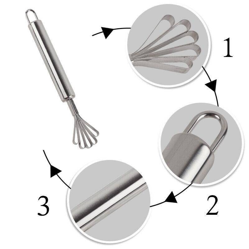 Dụng Cụ Đánh Vảy Cá Tiện Lợi Bằng Thép Không Gỉ