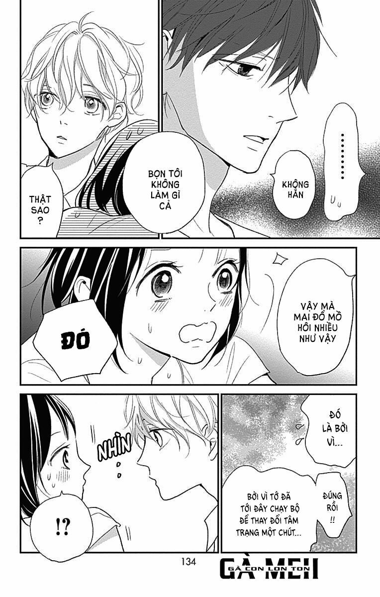kimi to yuriika chapter 8 4