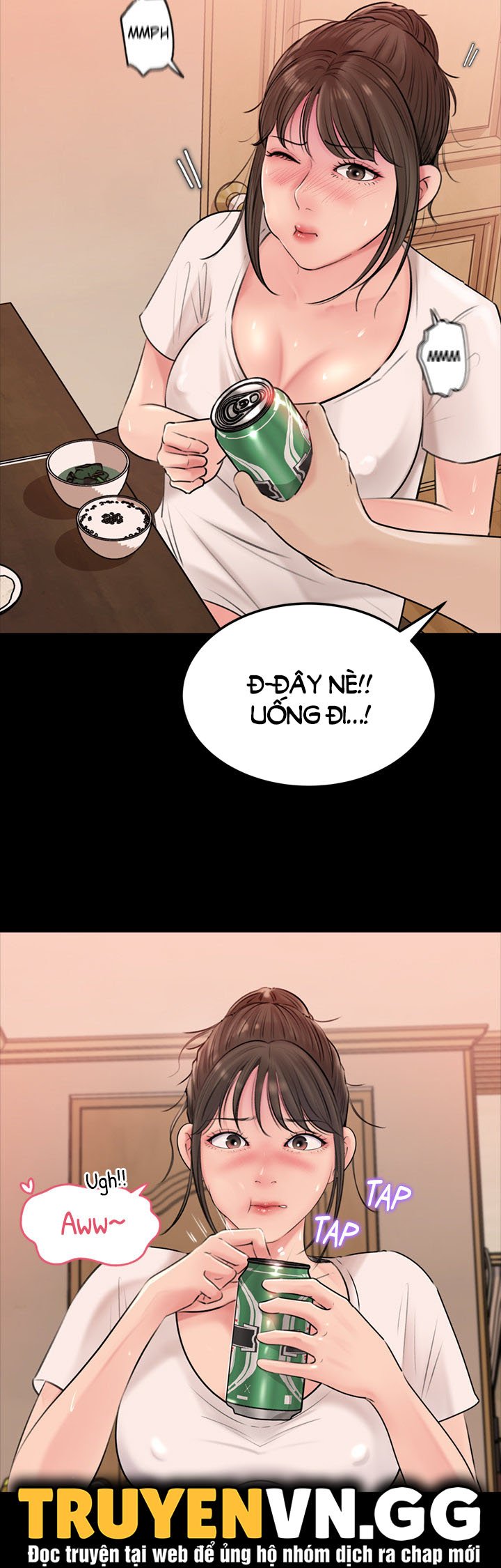 em vợ nóng bỏng chapter 5 21