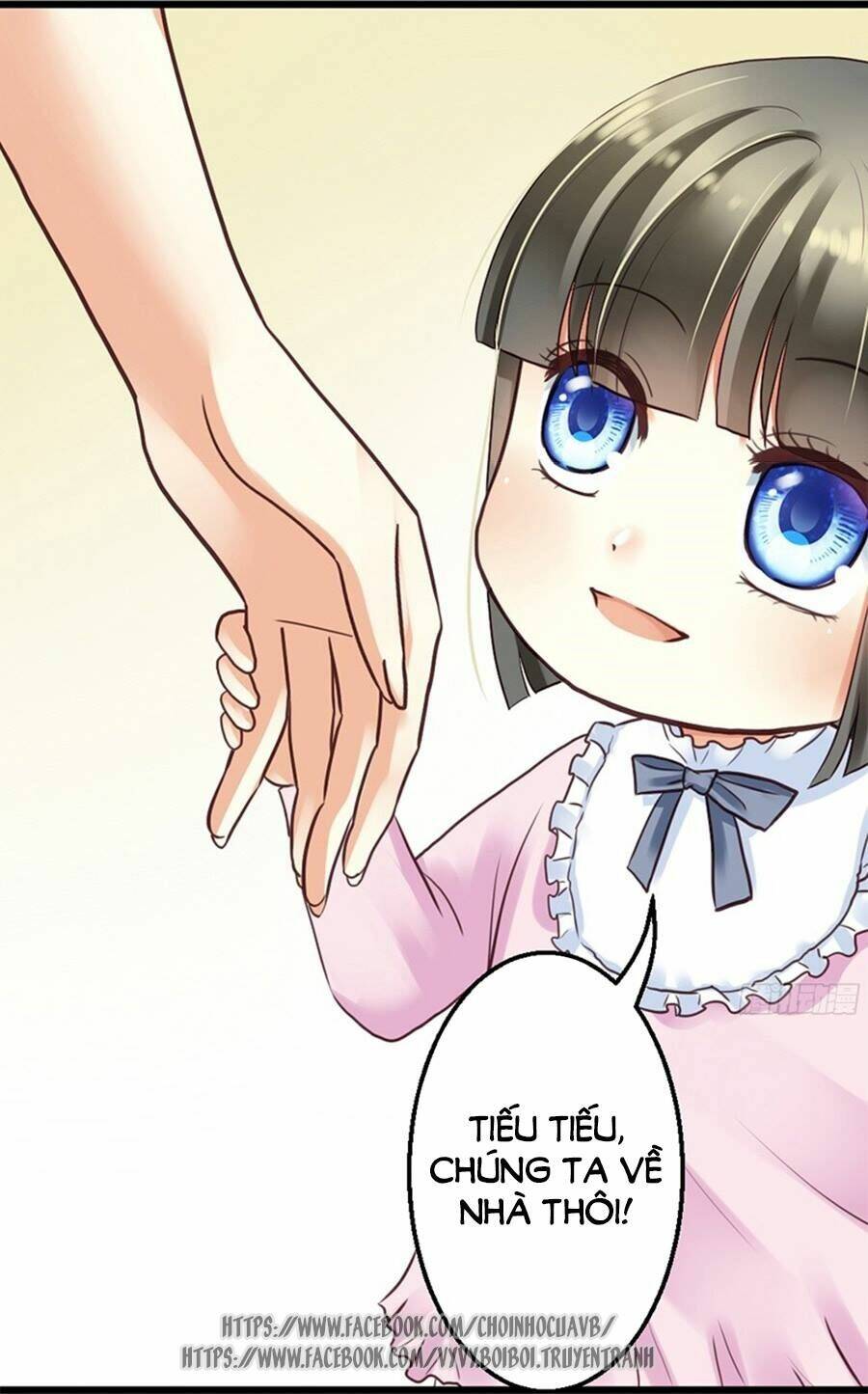 tổng thống ác quỷ xin buông tay chapter 4 8