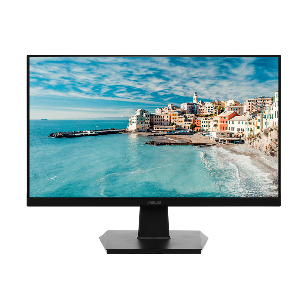 Màn Hình ASUS VA27EHF 27&quot; IPS 1ms MPRT 100Hz Viền Mỏng Bảo Vệ Mắt - Hàng Chính Hãng