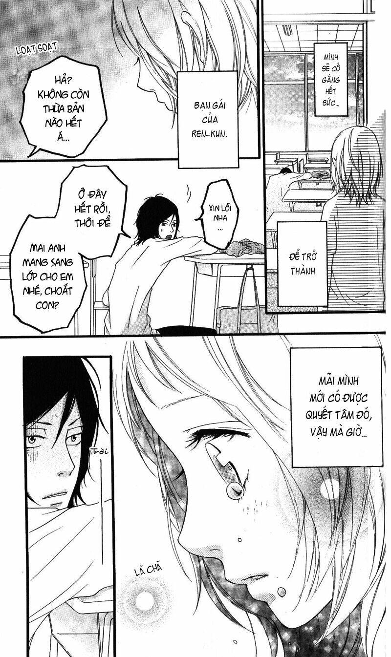 tình yêu học trò chapter 29 3