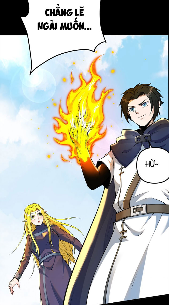 đại ma pháp sư dựa vào muội tử trừ ma chapter 6 25
