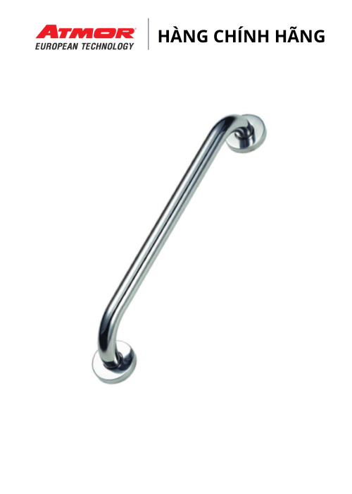 Tay Vịn Nhà Tắm An Toàn Inox Cao Cấp ATMOR HA–601
