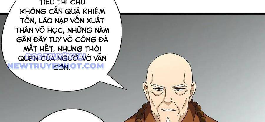 thiên long bát bộ webtoon chapter 138 85
