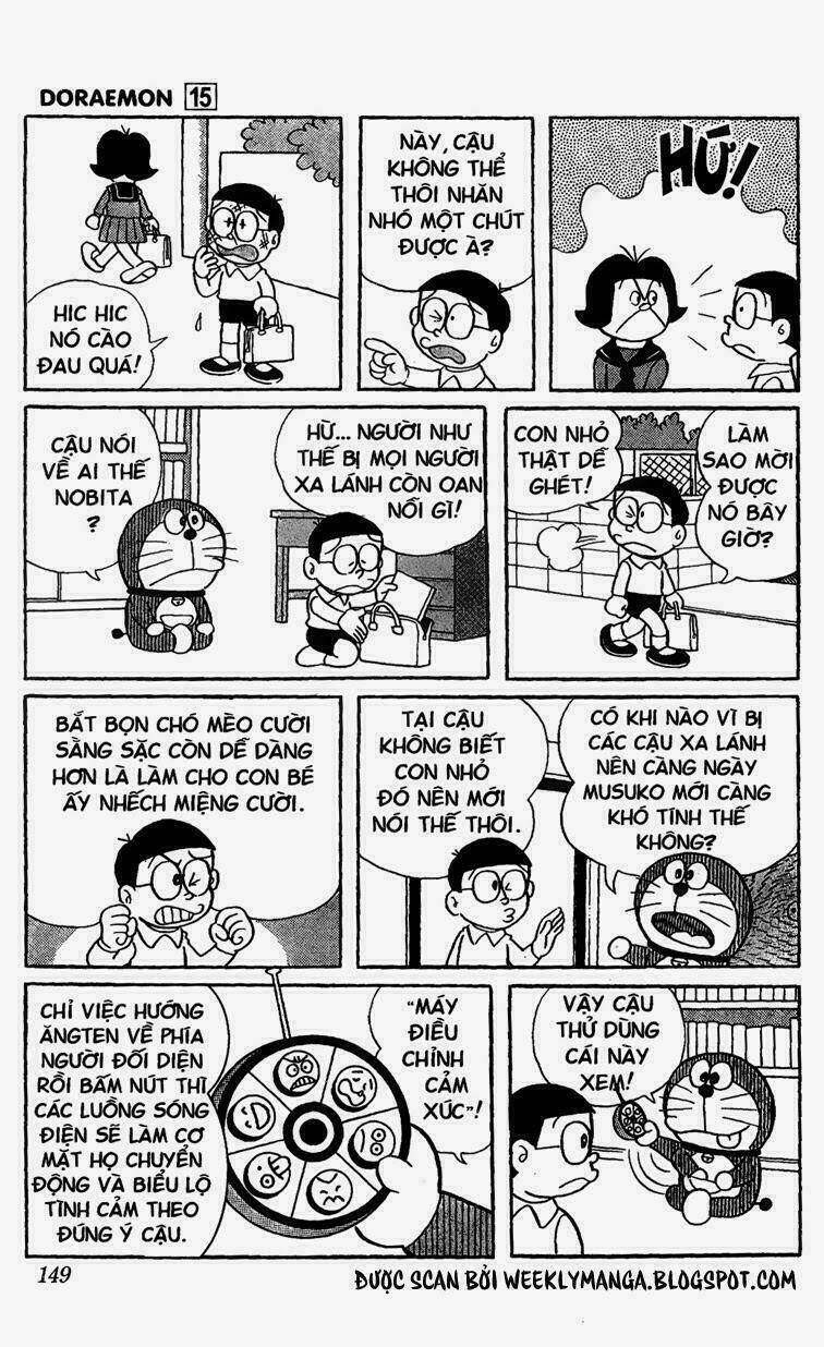 doraemon [bản đẹp] chapter 280 4