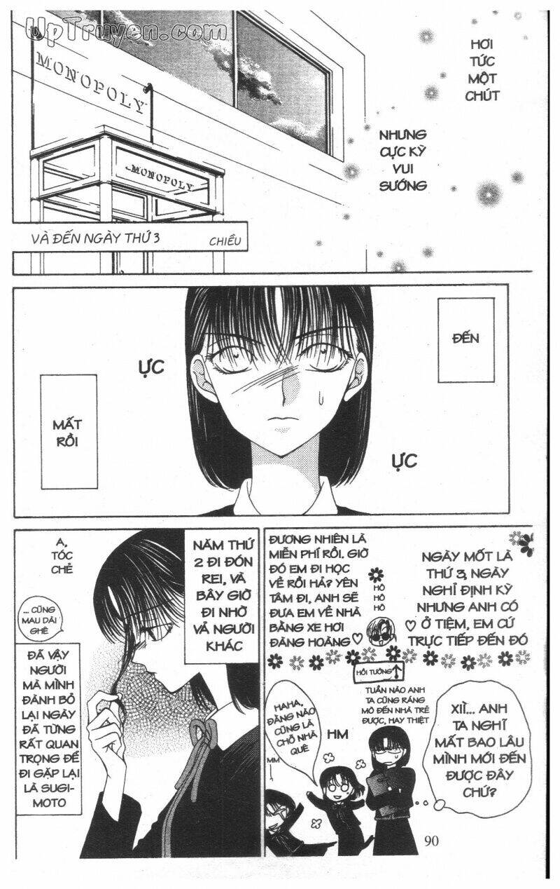 thấy mờ ghét chapter 1 91