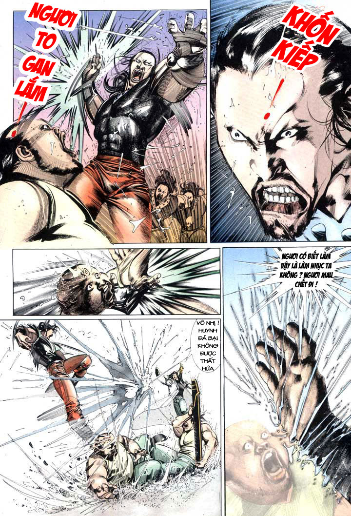 phong vân chapter 116 22