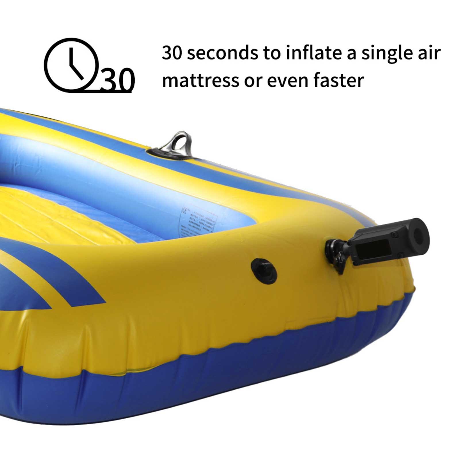 Máy bơm hơi mini cầm tay