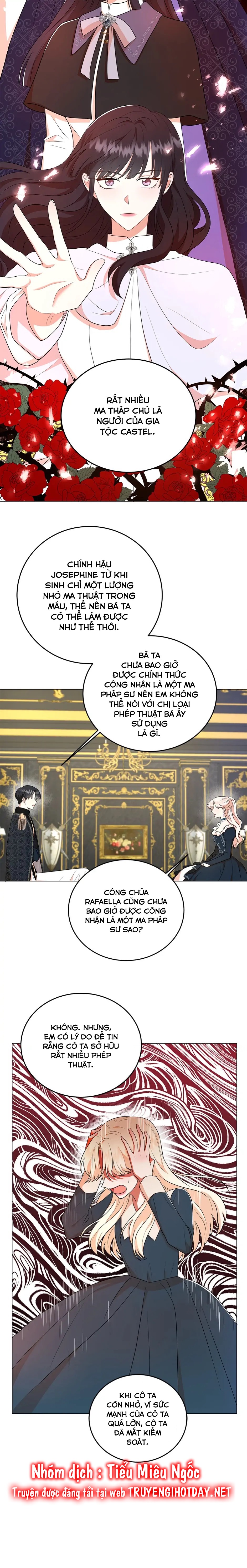 diễn vai ác nữ cũng thật khó khăn chapter 51 12
