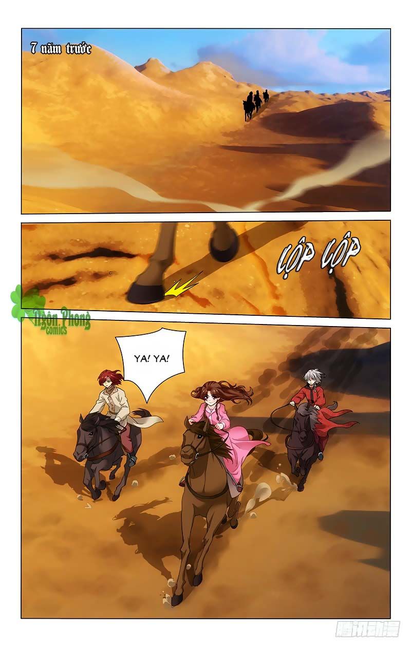 vương gia! không nên a! chapter 170 1