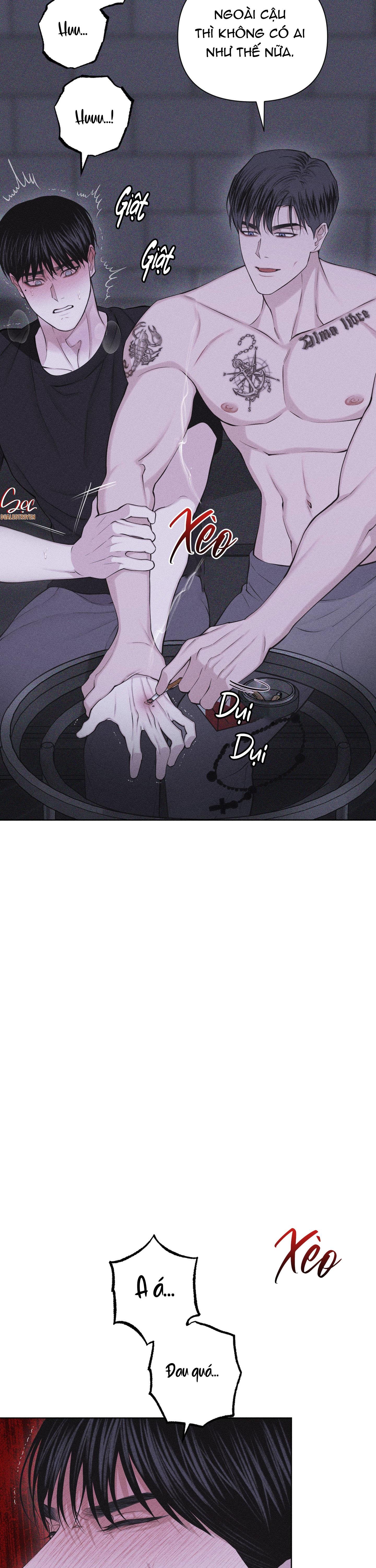 hình thái tình tan chapter 62 35