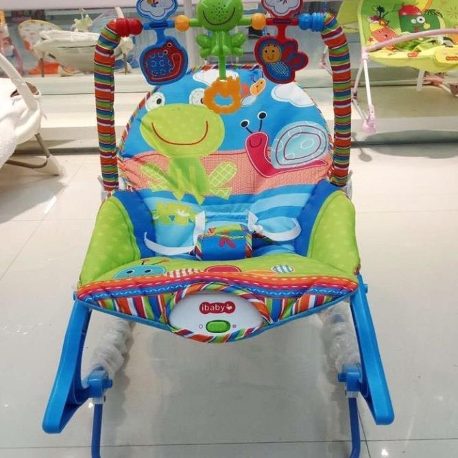 Ghế Rung Cao Cấp Cho Bé Trai, Bé Gái