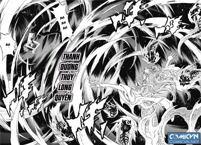 huyền hạo chiến ký chapter 42 8