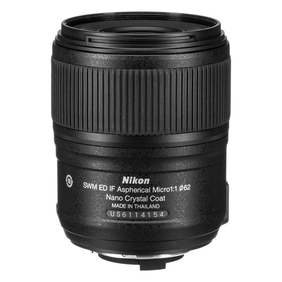 Ống Kính Nikon AF-S Nikkor Micro 60mm F/2.8G ED - Hàng Chính Hãng