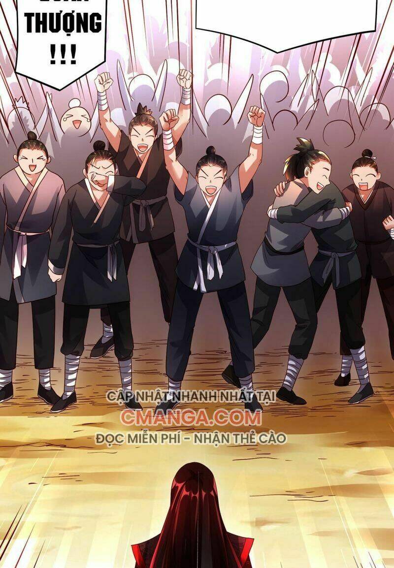 thiên kim bất hoán chapter 59 18