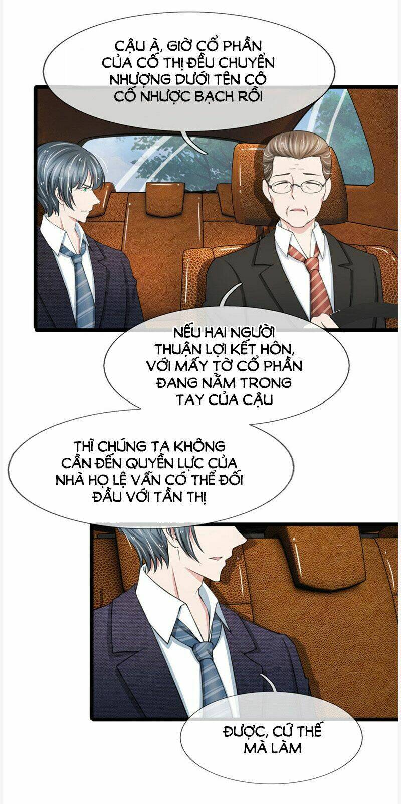 phúc hắc lão công buông em ra chapter 82 7