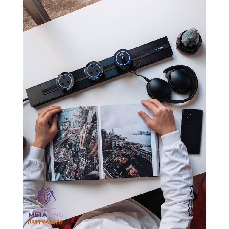 Thanh Ray Cắm Điện Nổi An Toàn Eubiq SH1