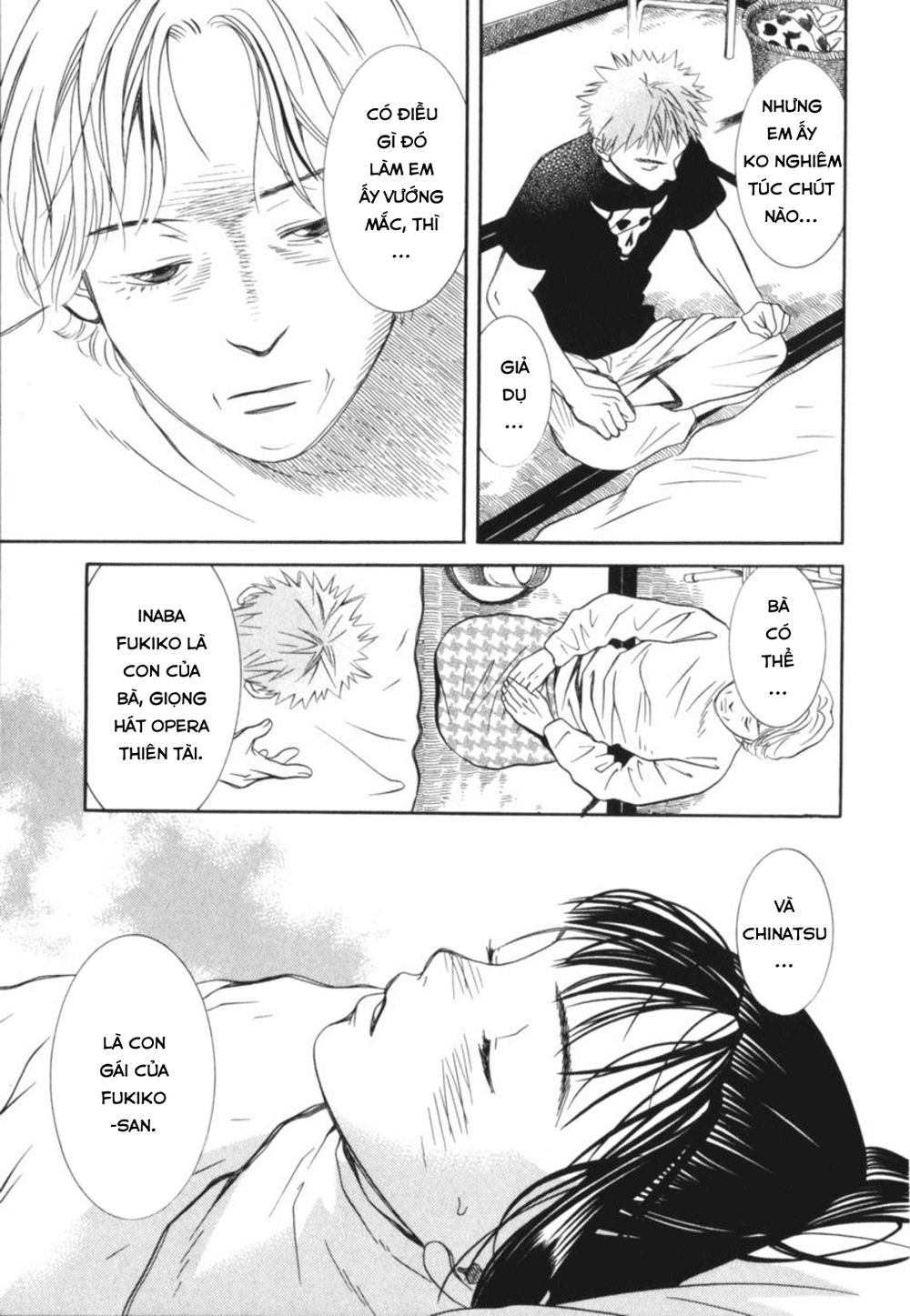 chinatsu no uta chapter 28 15