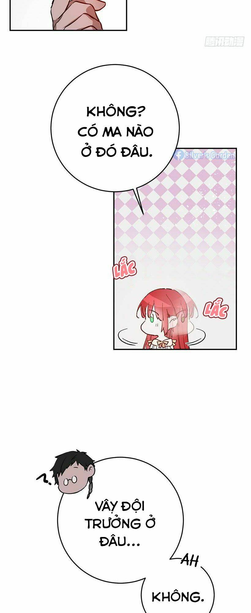 hung mãnh tiểu thư chapter 32 6