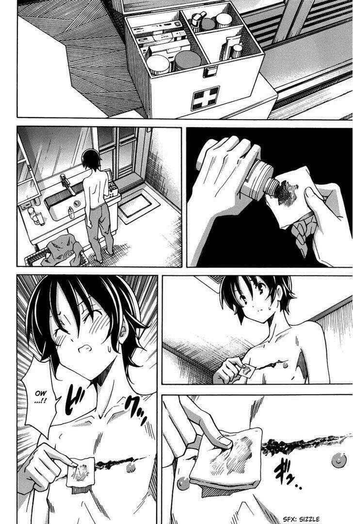 uwa koi chapter 16 10