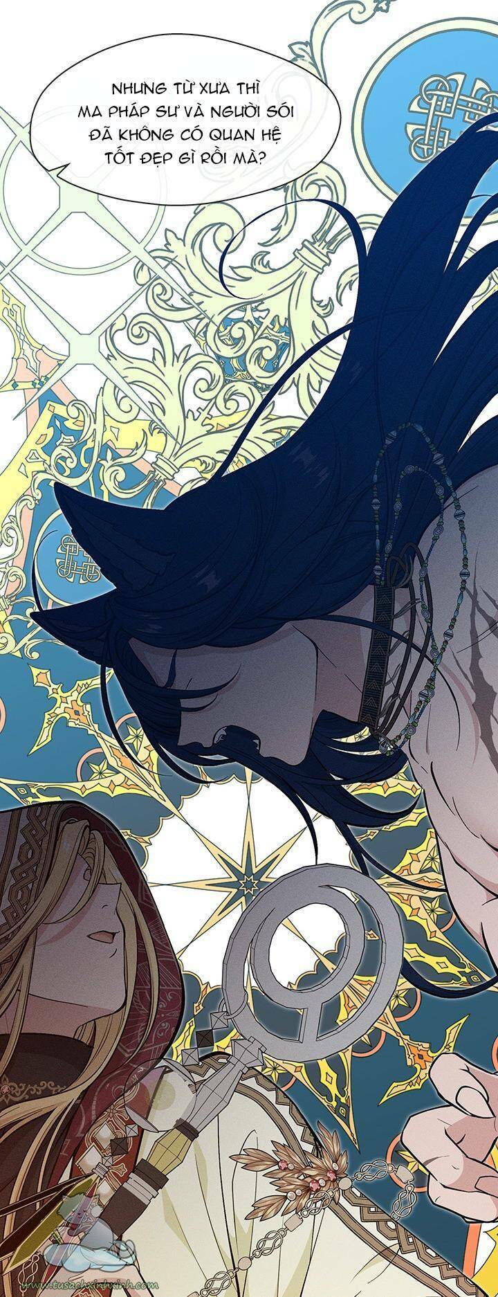 hãy coi chừng ác nữ chapter 108 42