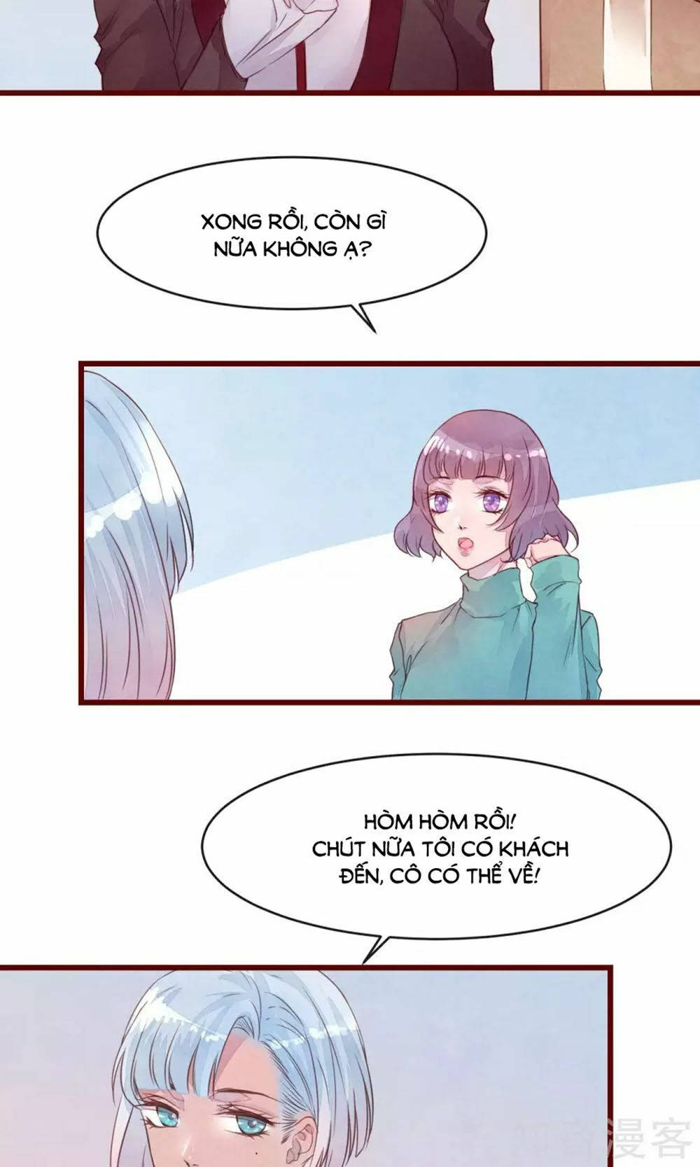 đào tạo nuôi dưỡng bạn trai mèo chapter 30 22