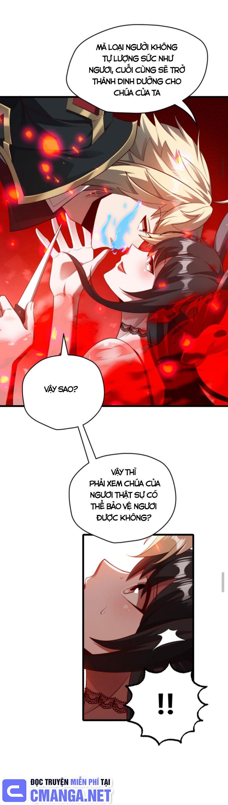 người chơi và nhân chính đều muốn làm hại ta chapter 83 8