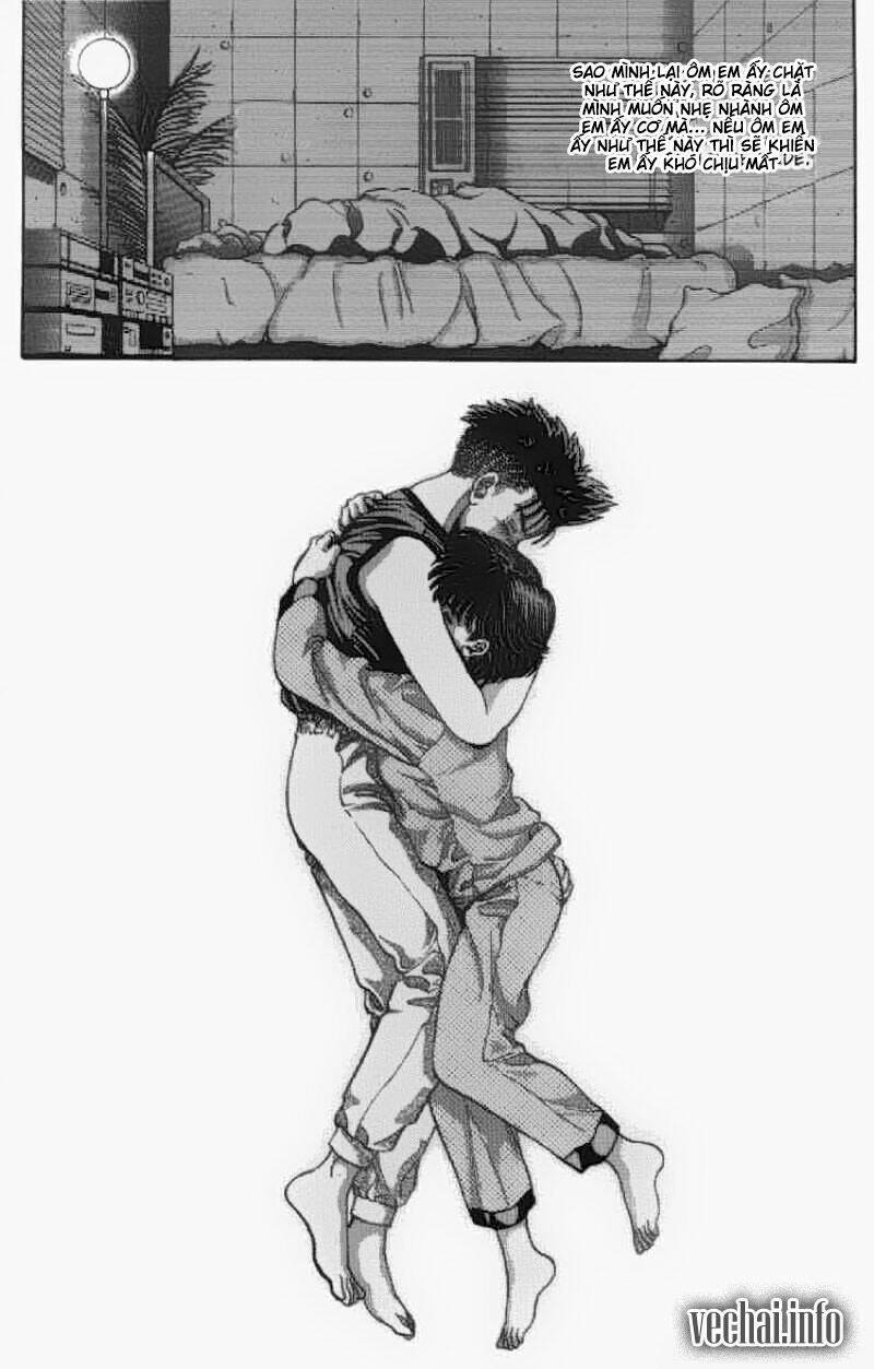 amano ai - bạn gái trong tivi chapter 31 11