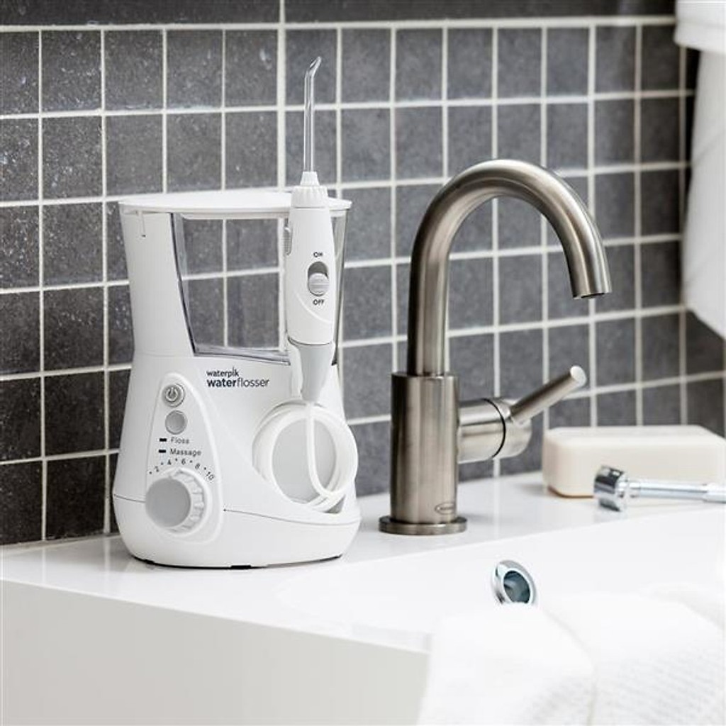 Máy tăm nước Waterpik WP660 Ultra Professional | Hàng từ Mỹ