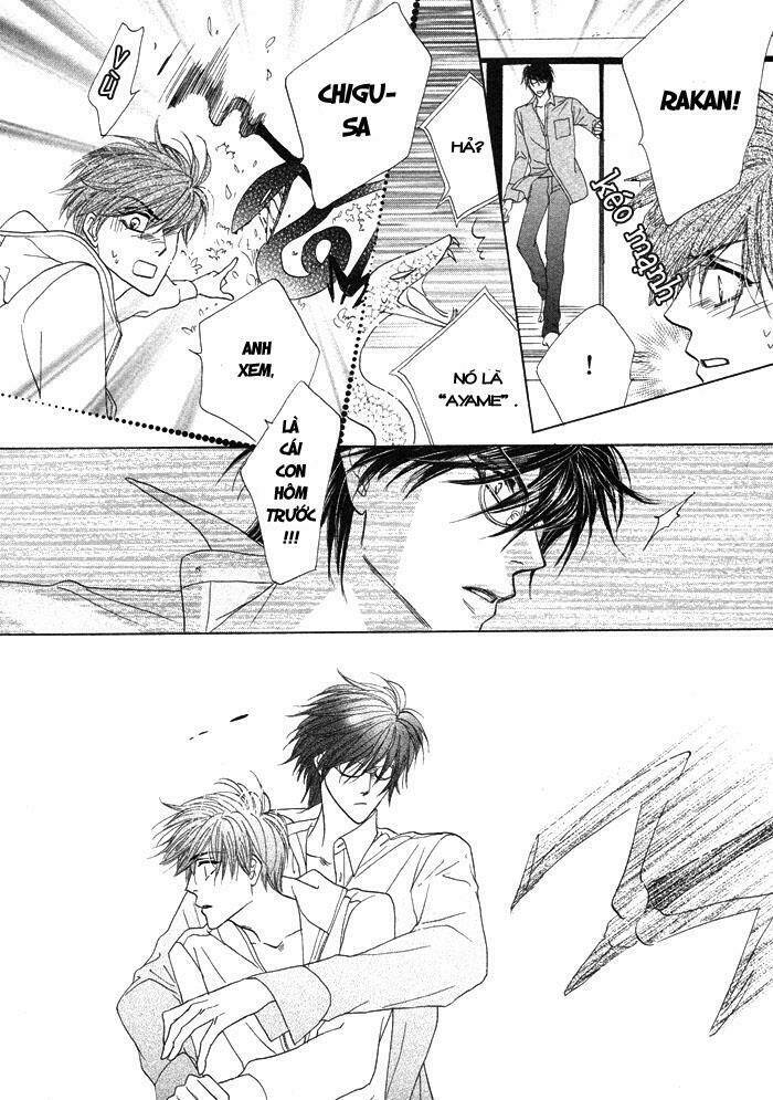 kim cương bạc chapter 3 27