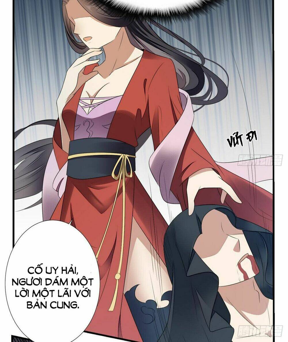 nhất đại quỷ phi chapter 1 11